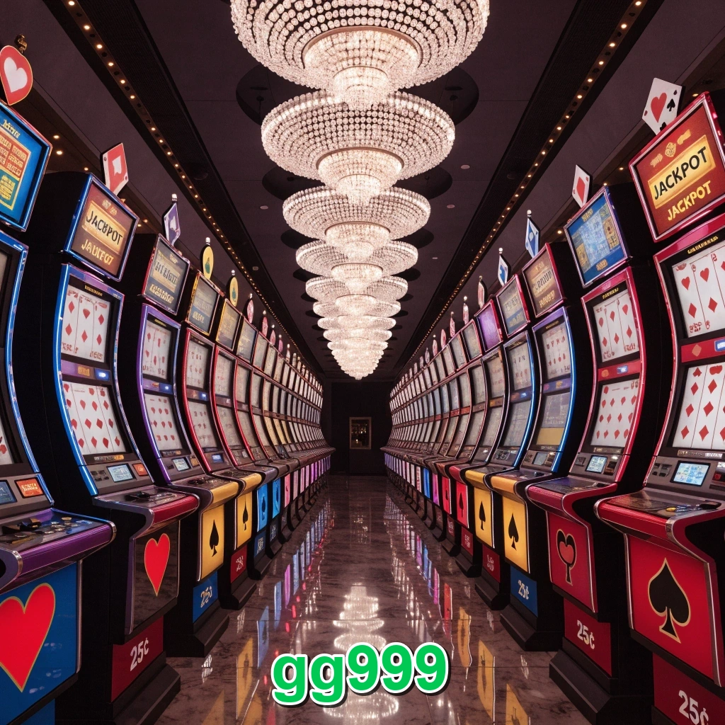 gg999 APK resmi
